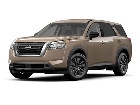 2023 Nissan Pathfinder SUV Digital Showroom | Amherst Nissan