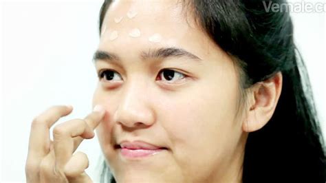 How To Foundaton Fair Skin And Kulit Kering Lifestyle