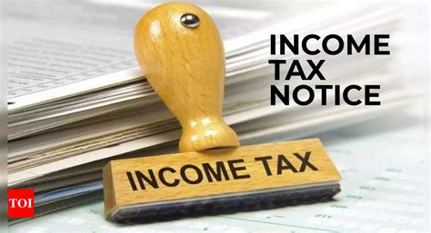 Income Tax Notice Coming Your Way Cbdt Says Some Taxpayers Will Get