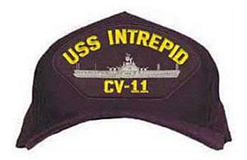 Search to Find Former USS Intrepid Crew, Memorabilia — TPG, Inc.