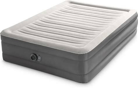 Soundasleep Dream Series Luxury Air Mattress With Comfortcoil Technology And Built In