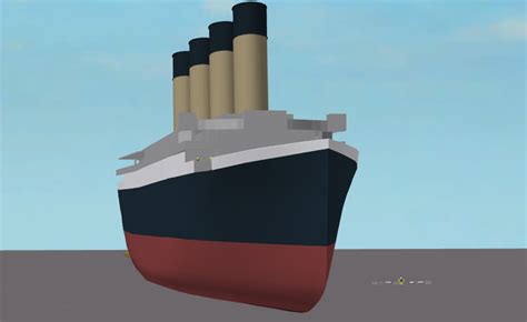 Roblox Titanic 20 Ship Progress Creations Feedback Developer Forum