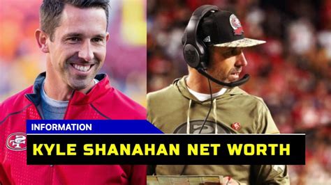 Is Kyle Shanahan Net Worth A Reflection Of His Nfl Success