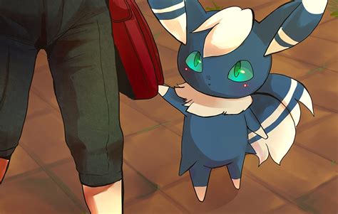 Pokemon X And Y Meowstic