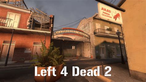 Left 4 Dead 2 Music The Parish Horde And Germ Arrangement Youtube