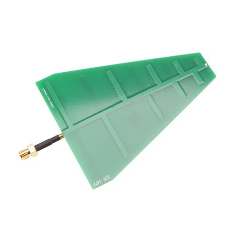 UWB ULTRA WIDEBAND Log Periodische Antenne 1 35 GHz 9 5 GHz P7U9 EUR 11