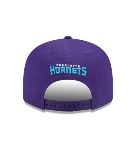 Gorra Hombre New Era Charlotte Hornets