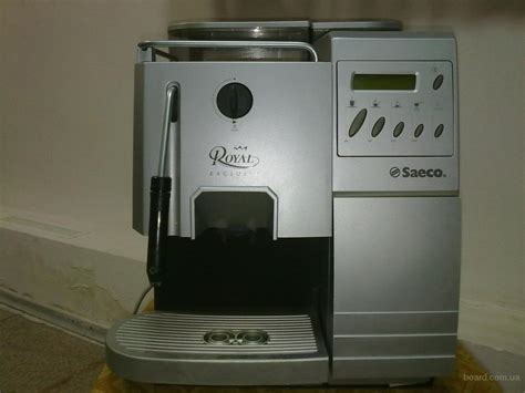 Кофемашина Saeco Royal Exclusive - продам. Цена 2 200 грн. купить ...