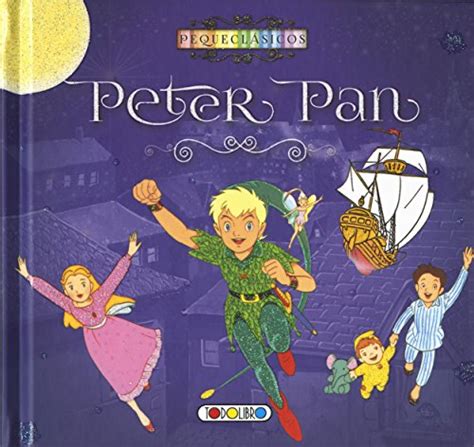 Cuento Peter Pan VER PRECIOS Comprar Online Febrero 2024