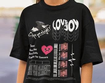 Lovejoy Band Merch - Etsy