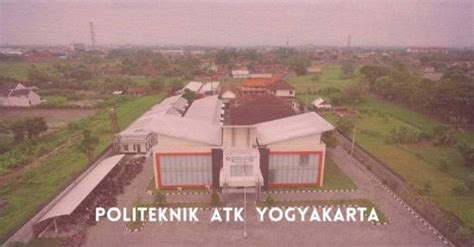 Biaya Kuliah Politeknik Atk Yogyakarta