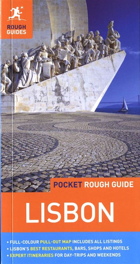 Pocket Rough Guide Lisbon Rough Guide Pocket Guides Hancock Matthew