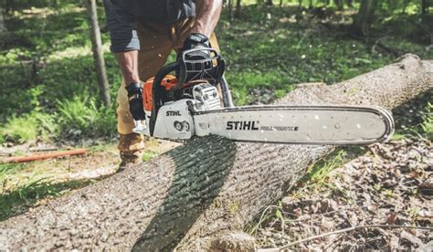 7 BEST Stihl Chainsaws Review 2023 Pro Homeowner Firewood