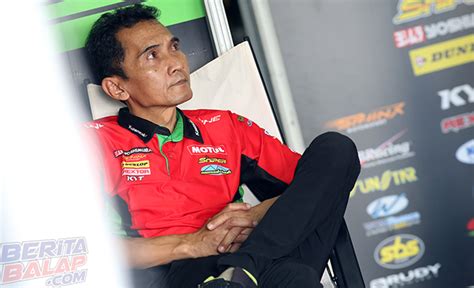 Ibnu Sambodo Pak De Ungkap Berapa Biaya Rider Taiwan Yang Balap AP250