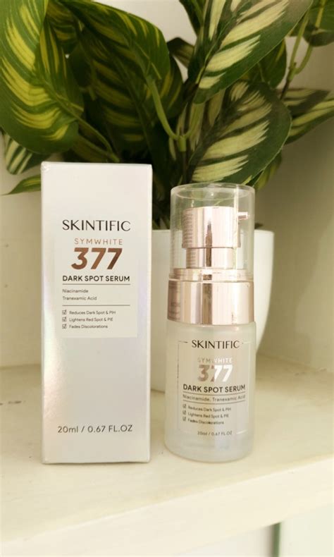 Skintific Symwhite 377 Dark Spot Serum Brightening Serum 20 Ml