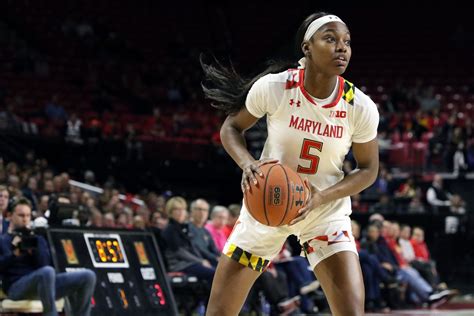 No. 13 Maryland women’s basketball takes 70-55 victory over No. 23 ...