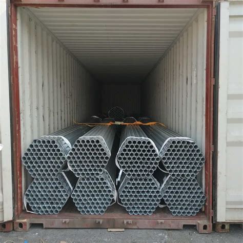 Scaffold Pipe Supplier Construction Scaffold Tube Bs Scaffolding