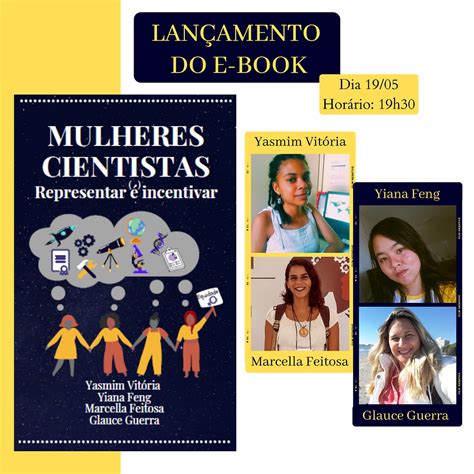 Como Aumentar A Representatividade Feminina Na Ciência - Mulheres do CODAI lançam livro sobre representatividade feminina na ...