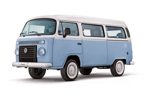 Volkswagen Combi Ltima Edici N Llega A M Xico Con Unidades Autos