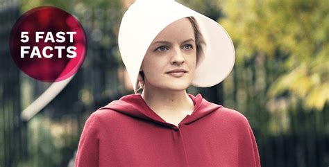 Five Fast Facts About June Osborne On The Handmaid’s Tale