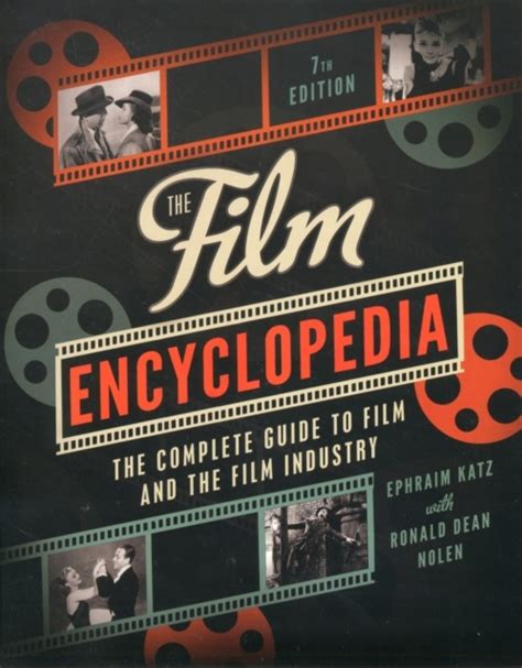 Katz Film Encyclopedia Niska Cena Na Allegro Pl