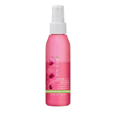 Color Last Shine Shake For Colored Hair Biolage Professional