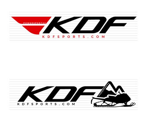 Kdf Logo Branding On Behance