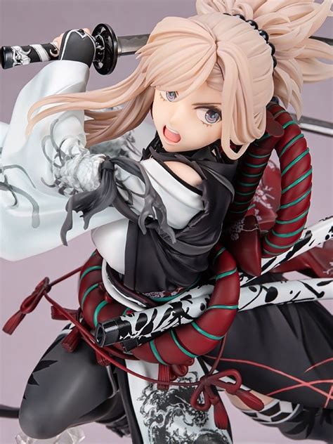 Fate Samurai Remnant Berserker Miyamoto Musashi Scale Figure