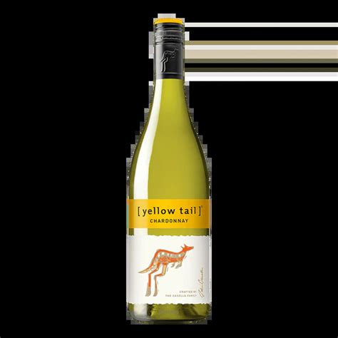 Yellow Tail Chardonnay Alcoline