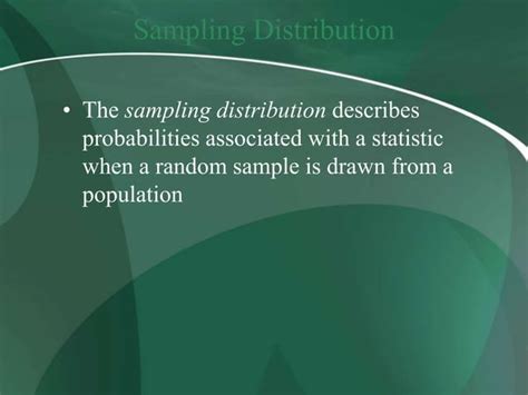 Intro statistics | PPT 