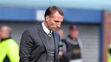 Celtic driven on by fans' anger at Brendan Rodgers, says assistant boss ...