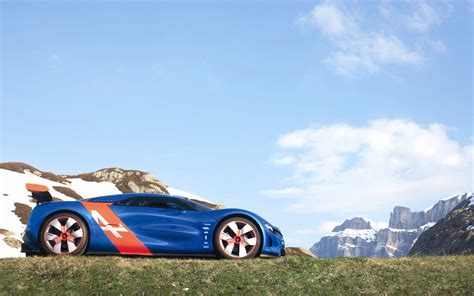 Renault Alpine A Wallpaper Hd Car Wallpapers Id