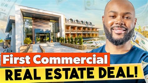 Inside Our First Commercial Real Estate Deal 13 Unit Hotel Youtube