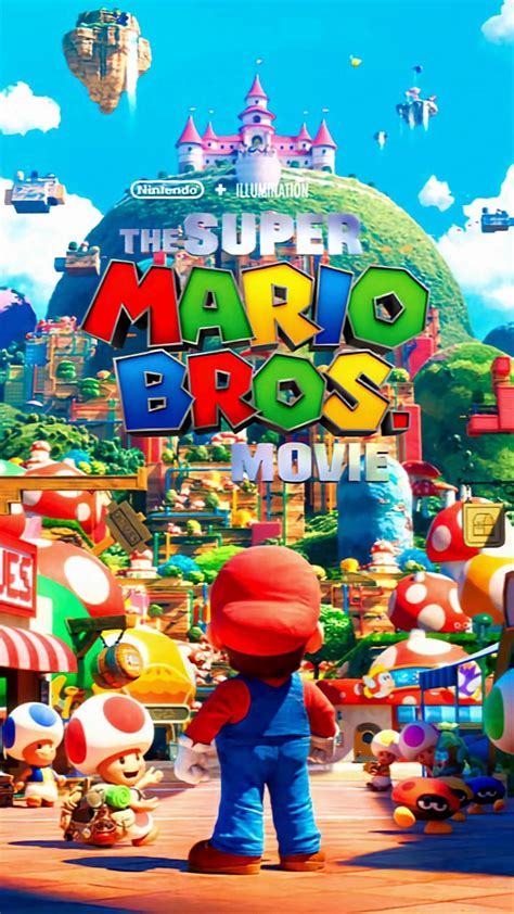 The Super Mario Bros Movie Mario Y Luigi Super Mario Bros Peliculas