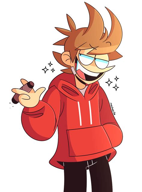 Tord Eddsworld Anime