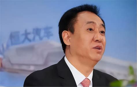 前中国首富倒下了，公司负债19万亿，如今还打算再借2500亿许家印恒大负债新浪新闻