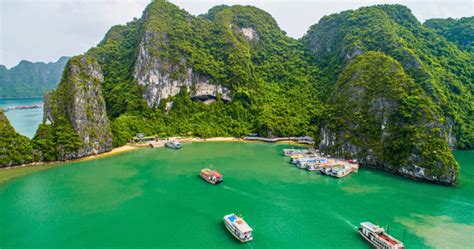 Sapa Trekking And Halong Bay By Bus Days Bestprice Travel