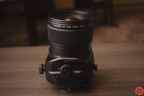 A Closer Look at the New Fujifilm Tilt Shift Lenses
