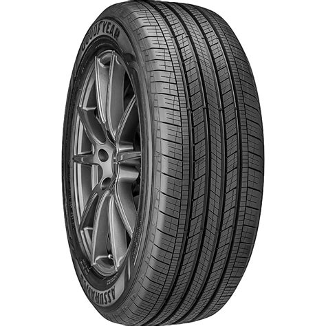 Goodyear Assurance Finesse All Season 225 65R17 102H Your Perfect Ride