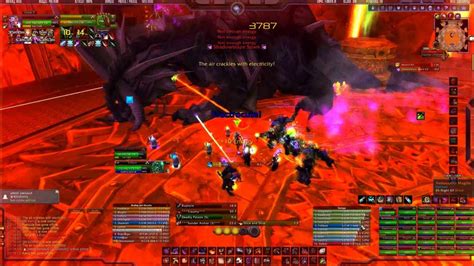 Wow Nefarian 25 Man Raid By Defined Hurray For Sexy Mages Youtube