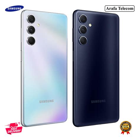 Samsung Galaxy M54 - Arafa Telecom