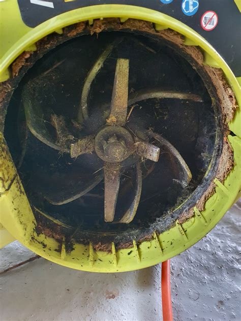 Ryobi RBV3000CESV Garden Vacuum and Leaf Blower : Amazon.co.uk: Garden