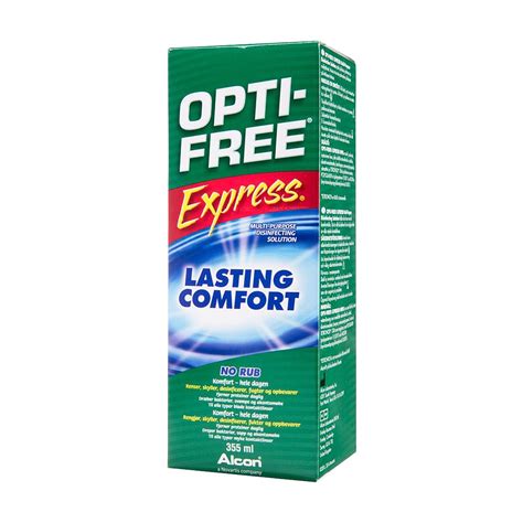 Opti Free Express 355 Ml