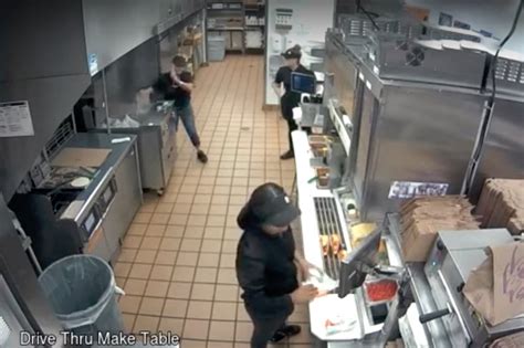 Taco Bell Worker Hurls Boiling Water At Customer