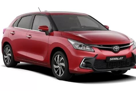 Harga 200 Jutaan New Toyota Starlet 2023 Usung Mesin Tangguh Dengan