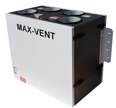 Centrala Wentylacyjna MAX VENT 420 200 O3ozon