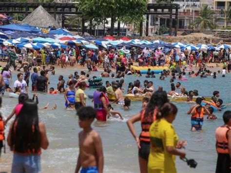 ¿cuáles Son Las Playas Más Sucias De México