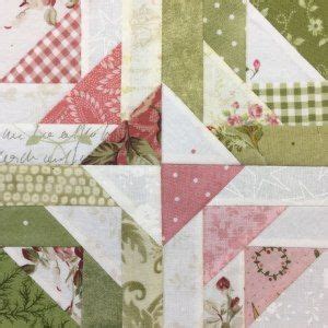 Block Designed By Amy Smart Goose On The Loose Quilt Square