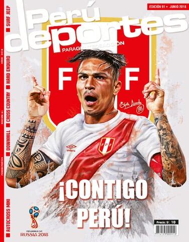 Revista Peru Deportes edición 91 by Revista PD Deportes - Issuu