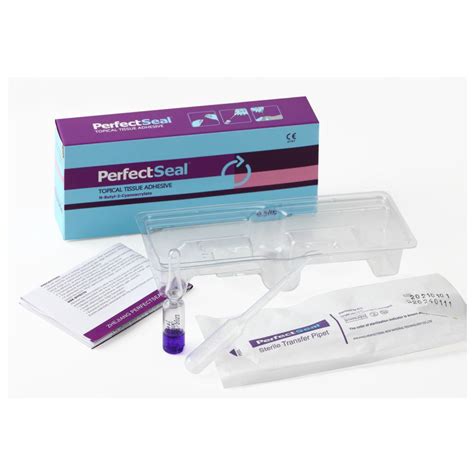 Perfectseal Liquid Stitches Surgical Glue Medical Skin Glue For Cuts